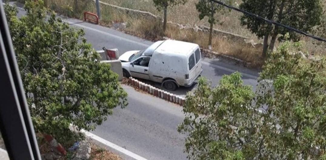 استهداف "رابيد" في بيت حانون قرب حاجز للجيش... وإصابة جندي