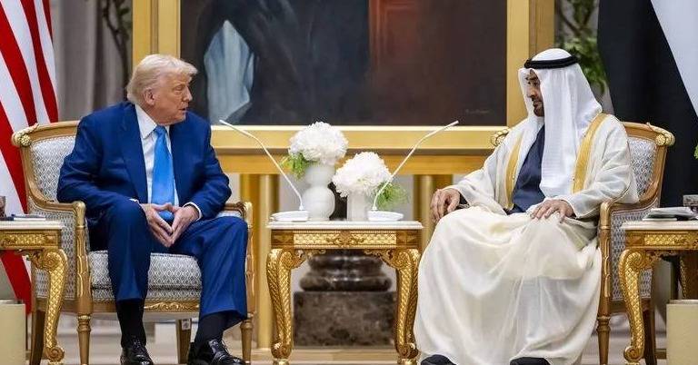 زيارة ترامب... الإمارات تعيد تشكيل التوازنات الإقليمية