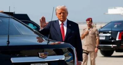 ترامب يواصل جولته الخليجية في قطر والإمارات