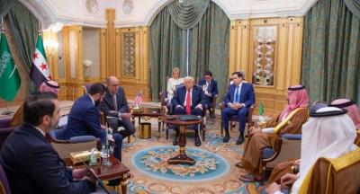 إعلان ترامب بشأن سوريا فاجأ مسؤولي العقوبات في وزارتي الخزانة والخارجية