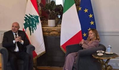 الرئيس عون من روما: سيبقى لبنان نموذجًا يُحتذى به