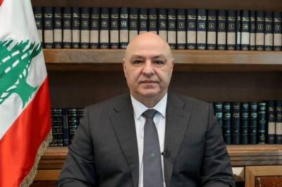 الرئيس عون يغادر إلى مصر