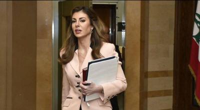 أورتاغوس تعود إلى بيروت... والعين على مفاعيل زيارة عباس
