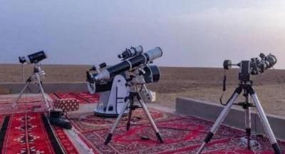 معهد البحوث الفلكية في مصر يكشف أول أيام عيد الأضحى