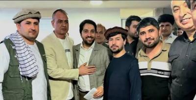 الحرس الثوري يجري لقاءات سرية مع شخصيات أفغانية معارضة لطالبان