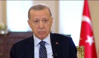 إردوغان: ترامب خفف العقوبات العسكرية عن تركيا وننتظر رفعها