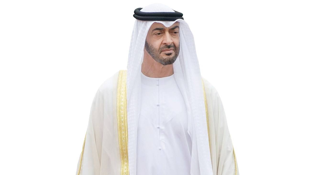 محمد بن زايد يبحث العلاقات الأخوية مع وزير الدفاع السعودي