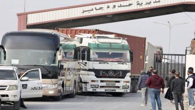 فرص اقتصادية أردنية مع سوريا بعد رفع العقوبات الأميركية على دمشق