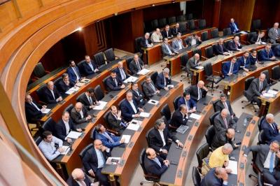 مجلس النواب يلتئم لدرس واقرار اقتراحات القوانين المعجلة المكررة