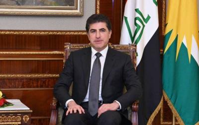 نيجيرفان بارزاني يغادر بغداد متوجهاً إلى طهران