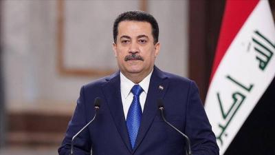السوداني يتسلّم رسالة من غوتيرتش