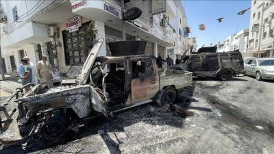 دعوات تشكيل حكومة جديدة في ليبيا تتصاعد.. ووزراء يستقيلون