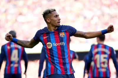 اتفاق نهائي بين برشلونة ورافينيا