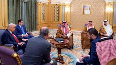 بغداد والشرع وظلُّ ترامب
