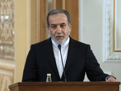 عراقجي يدعو مجلس الأمن ووكالة الطاقة الذرية لإدانة التهديدات الإسرائيلية