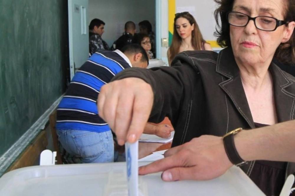نسبة الاقتراع في محافظتي الجنوب والنبطية حتى الساعة