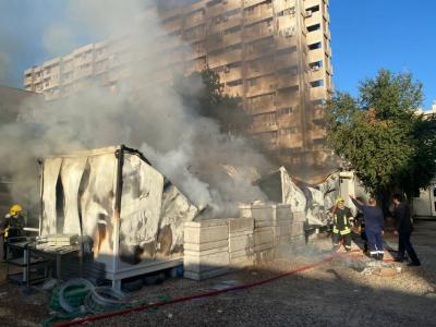 ماذا يجري في السفارة الإيرانية في بغداد؟