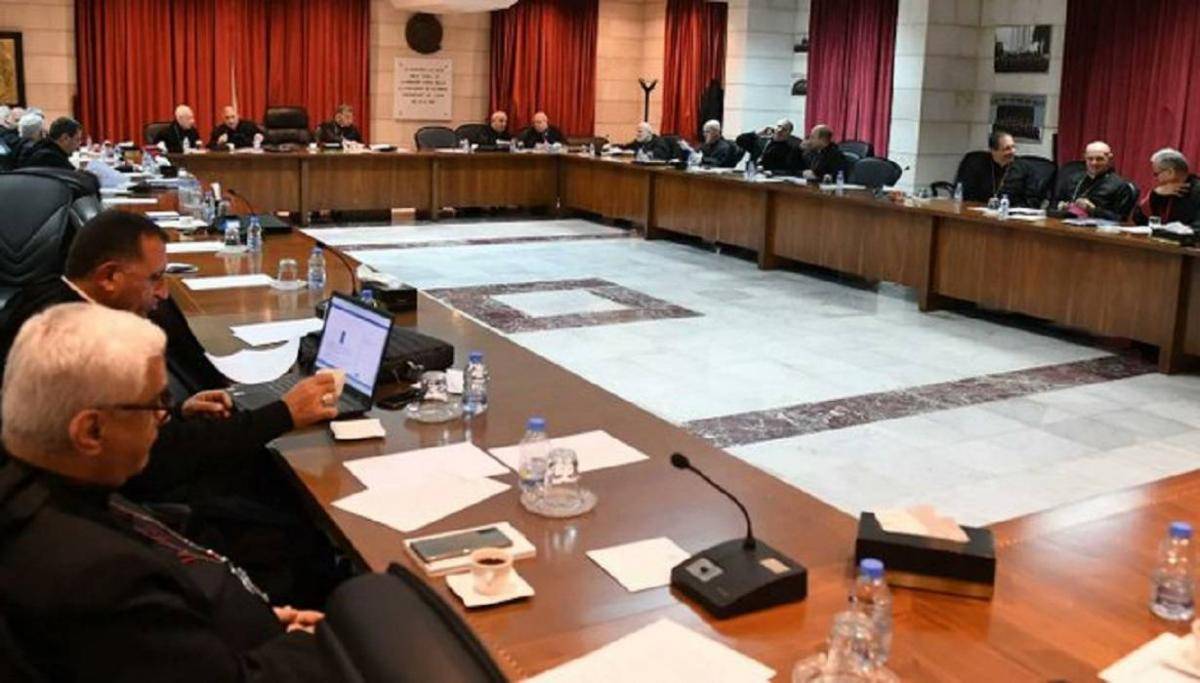 المطارنة الموارنة: لبنان أمام فرصة يجب الاستفادة منها