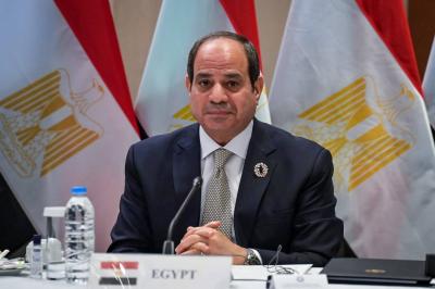 السيسي يفتتح مشروع 