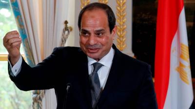 السيسي يتلقى اتصالًا هاتفيًّا من رئيس الوزراء البريطاني