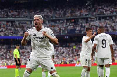 هل يلحق بالمونديال؟.. ريال مدريد يعلن إصابة فالفيردي