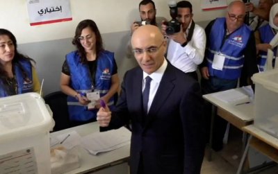الحجار: الإعمار بدأ بالنفوس قبل الحجر