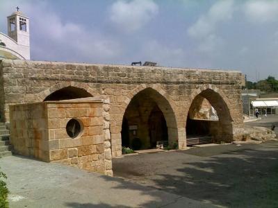 اشكال بين طلاب في مهنية مغدوشة- صيدا