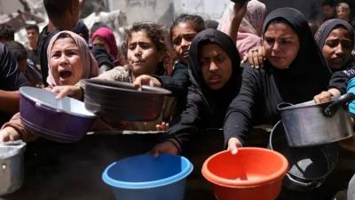 الأونروا تحذر من ارتفاع معدلات سوء التغذية في غزة