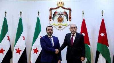 سوريا تعلن توقيع عدة مذكرات تفاهم مع الأردن