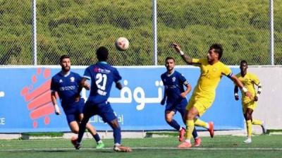 بالفيديو.. طعن لاعب البرج بعد اعتداء جماهيري مسلّح في ملعب العباسية
