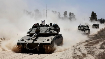 إسرائيل: نفذنا ضربات ضد 75 هدفا في غزة بيوم واحد