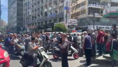 بالفيديو: غضب في طرابلس.. ماذا يحصل؟