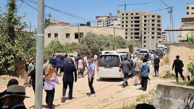 دول تستنكر إطلاق الجيش الإسرائيلي النار على وفد دبلوماسي