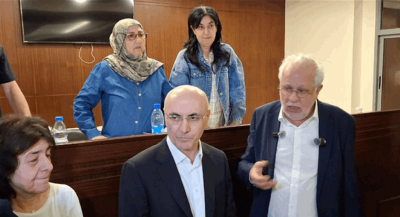 وزيرا العدل والداخلية أعلنا إعادة العمل بمحكمة سجن رومية