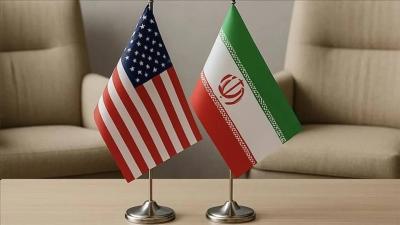 ويتكوف ومايكل أنطون يشاركان بجولة مفاوضات إيران في روما