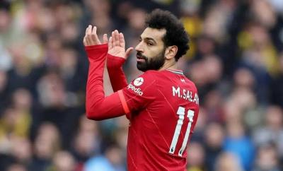 للمرة الثانية.. محمد صلاح أفضل لاعب في الدوري الإنكليزي