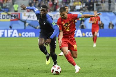 بلجيكا تستدعي لاعب منتخب شباب البرتغال السابق