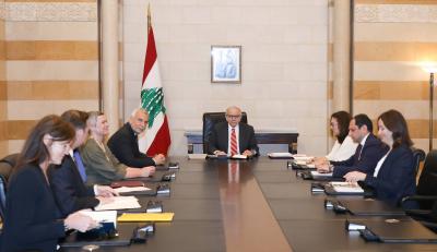 المفوضية الأوروبية: نحن شركاء تقليديون للبنان
