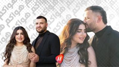 يارا تامر ترّد على شائعات طلاقها من مسلم