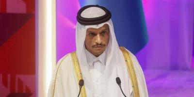 رئيس وزراء قطر: مفاوضات الدوحة لم تصل لشيء