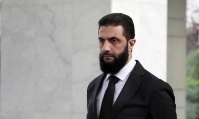 بالفيديو - سفير أميركي سابق: درّبنا أحمد الشرع لينتقل إلى السياسة
