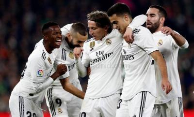 تشكيلة ريال مدريد المتوقعة في كأس العالم للأندية