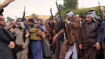 العراق.. العشائر تسلم مفاتيح السلاح طوعا