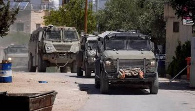 السلطة الفلسطينية تتهم إسرائيل بإطلاق النار على وفد دبلوماسي خلال زيارة لجنين (فيديو)