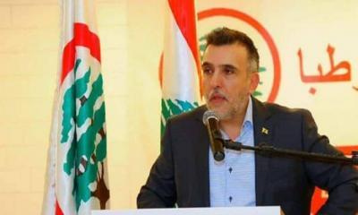 تزامناً مع ذكرى باسكال سليمان.. ملثمون ينزعون أعلام 