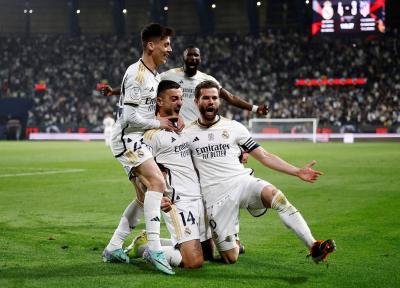 ريال مدريد يسرع خطواته نحو الصفقة الثانية