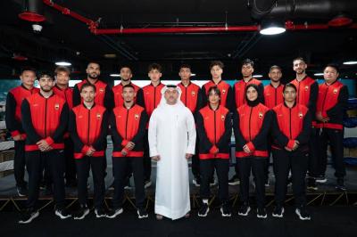 الإمارات يشارك في 
