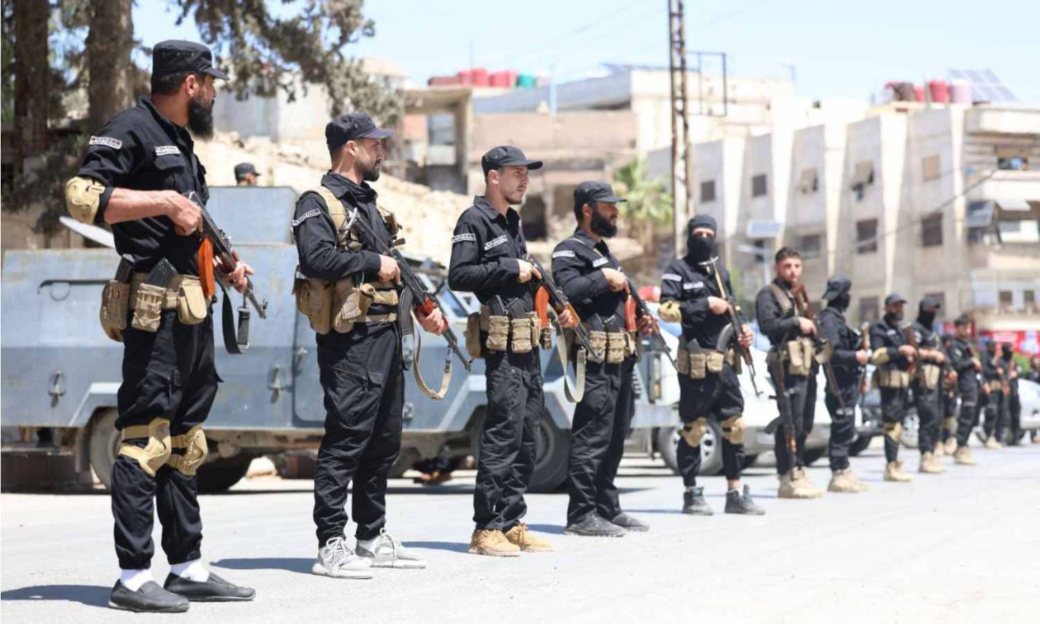 أوروبا تتوعّد مرتكبي أعمال العنف بالساحل السوري