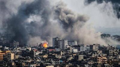 البرازيل تدين المذبحة الإسرائيلية في غزة