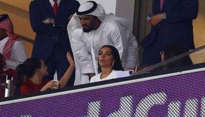 صديقة رونالدو لمدرب البرتغال: قراراتك السيئة خذلتنا
